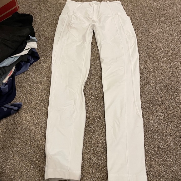 Lululemon leggings - Picture 1 of 3